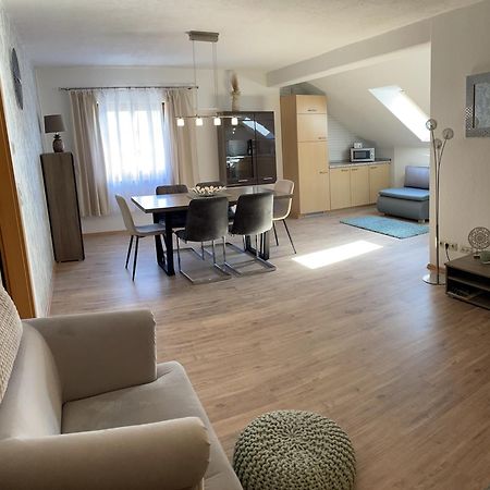 Ferienwohnung Klitzschen Naehe Torgau Mockrehna Exterior photo