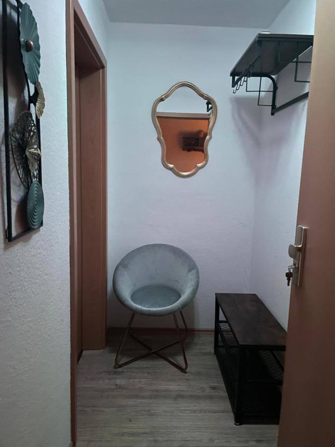 Ferienwohnung Klitzschen Naehe Torgau Mockrehna Exterior photo