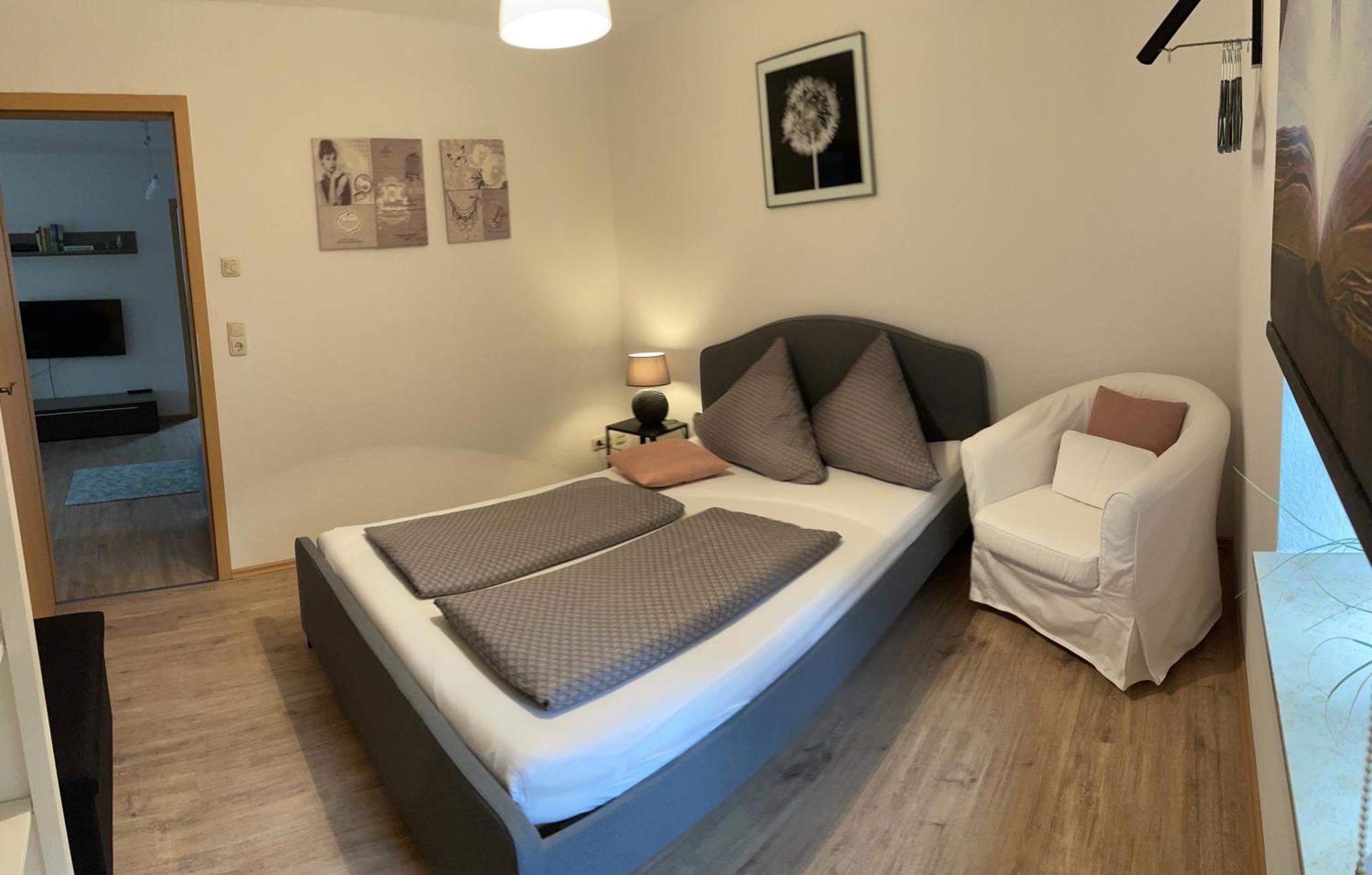 Ferienwohnung Klitzschen Naehe Torgau Mockrehna Exterior photo
