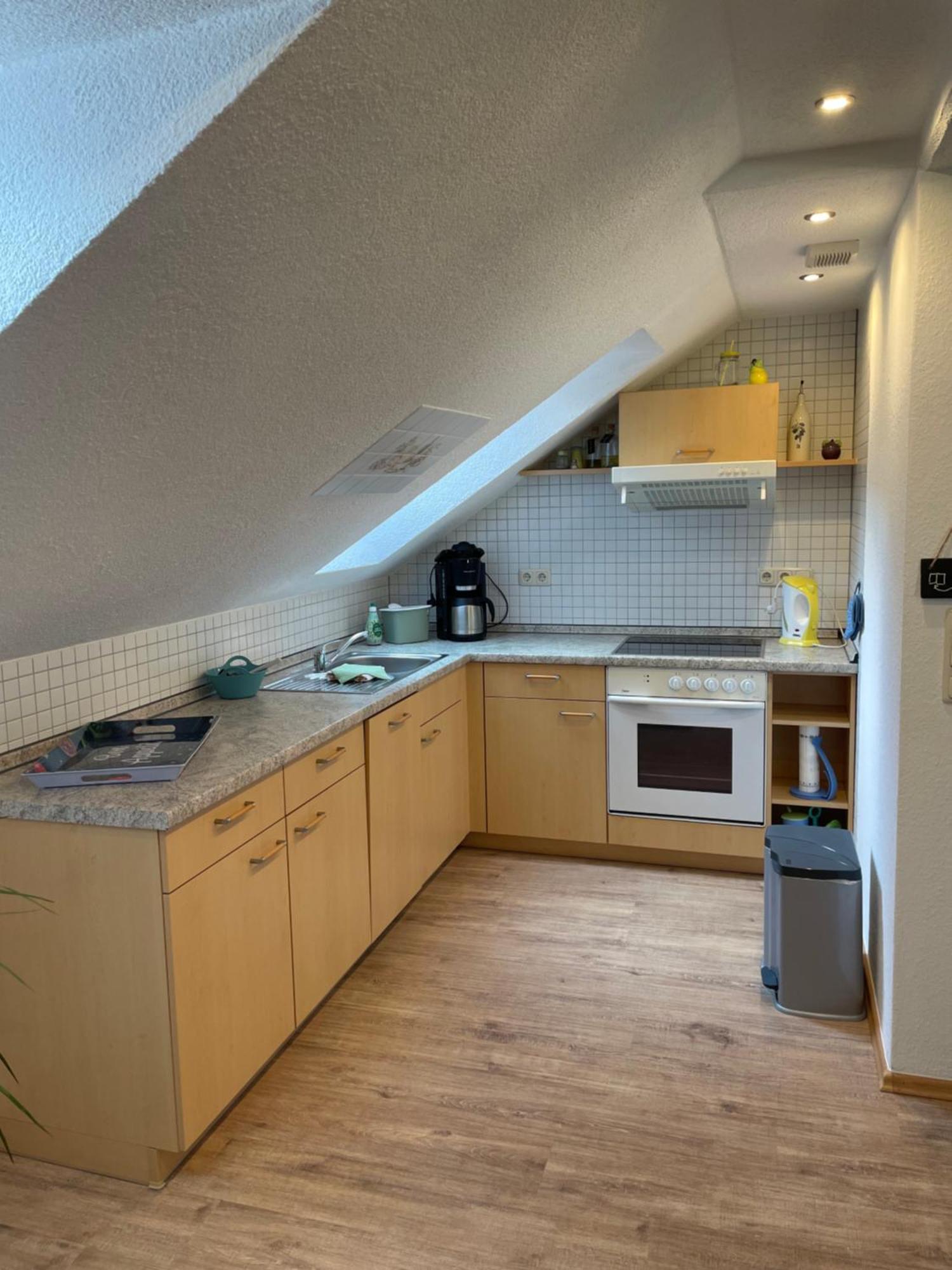 Ferienwohnung Klitzschen Naehe Torgau Mockrehna Exterior photo